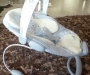 Automatic baby bouncer