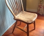 Antique cottage chairs