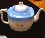 Vinage victorian teapot