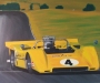 Motor racing art